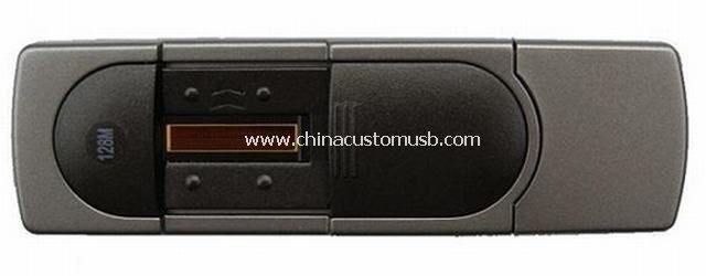 Sidik jari yang unik USB Flash Drive