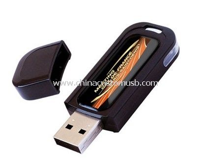 Geschenk Fingerabdruck USB-Flash-Laufwerk