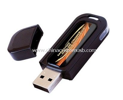 Ajándék ujjlenyomat USB villanás hajt