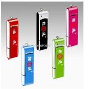 Huella digital colorida USB Flash Drive images