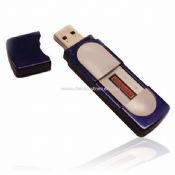 Το δάχτυλό εκτύπωσης κινήσεις λάμψης USB images