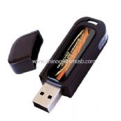 Gåva Fingerprint USB Flash-enhet images
