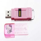 Mini Fingerprint USB Flash-enhet images