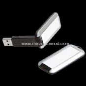 Slim Fingerprint USB Flash-enhet images