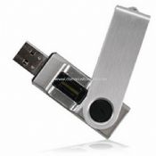Swivel Finger print USB Flash Drive images