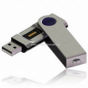 Twist Fingerprint USB Flash Drive images