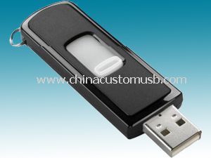Slide Fingerprint USB Flash Drive