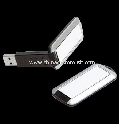 Slim Fingerprint USB Flash Drive