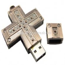 Metal Cruz USB Flash Drive images