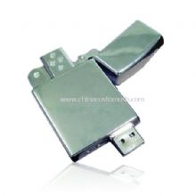 Métal léger forme USB Flash Drive images