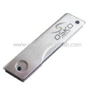 Slim USB de Metal Flash Drive images