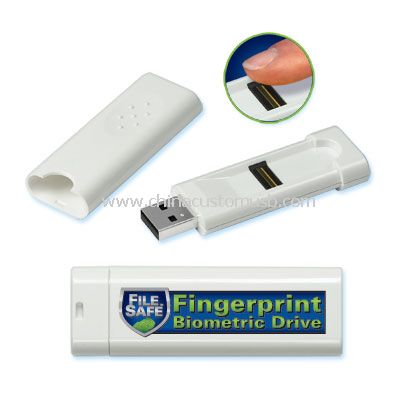 2 GB Finger tisk, USB Flash disky
