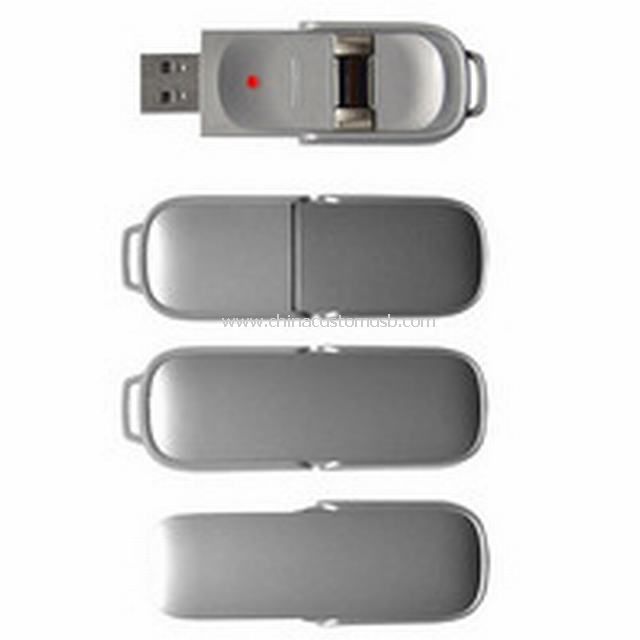 4 GB Fingerabdruck USB Flash Drive