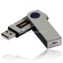 Metall-Fingerprint USB-Stick images