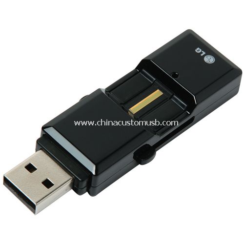 Parmak baskı USB Disk