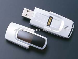 Dedo impressão USB Flash Drive