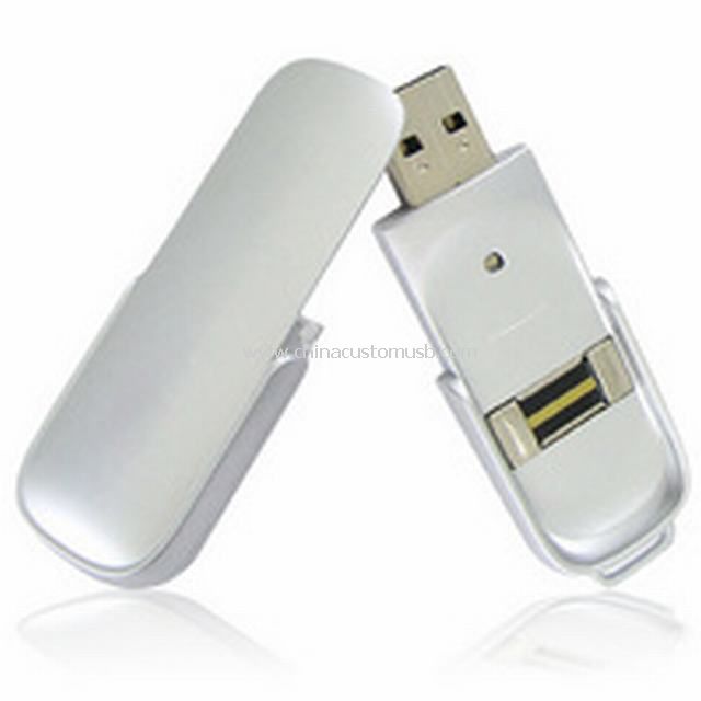 Doigt impression USB Flash Drive