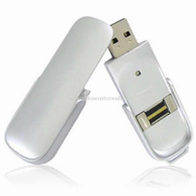 Finger wydruku USB błysk przejażdżka