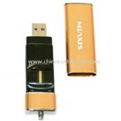 Το δάχτυλό εκτύπωσης κινήσεις λάμψης USB images