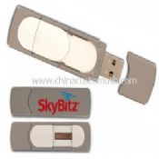 Promotion d&#39;empreintes digitales USB Flash Drive images