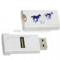 8GB Fingerprint USB Flash Drive small picture