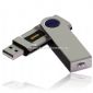 Metal huellas digitales USB Flash Drive small picture