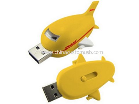 Airplane USB Flash Drive