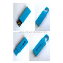 Mini Clip USB Flash Disk images
