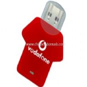 T-shirt Shape USB Flash Drive images