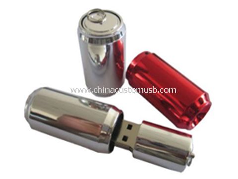 Mini Can Shape USB Flash Drive