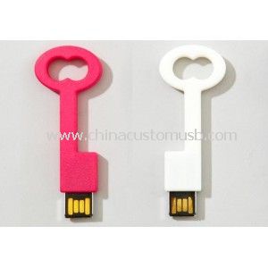 الهيكل العظمى مفتاح USB محرك فلاش