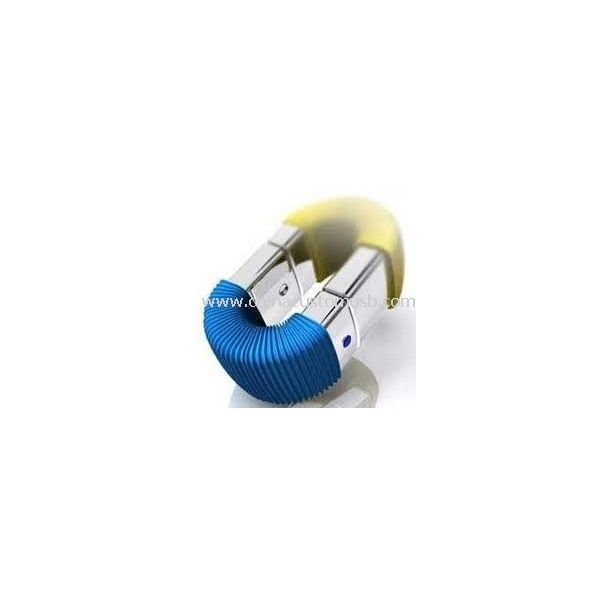 Harmonika USB Opblussen Drive