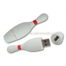 Quilles PVC USB Flash Drive images