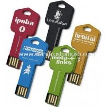 Logo Key USB Flash Drive images