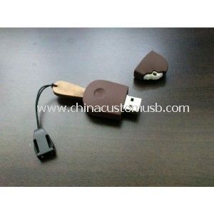 Ice Cream alakú USB villanás hajt