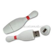 Bowling PVC USB Flash Drive images