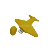 Plastic Plane USB Flash Drive images