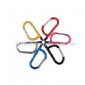 Carabiner USB błysk przejażdżka small picture