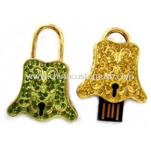 Jewelry USB Flash Drive