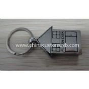 Metall Haus USB-Flash-Laufwerk images