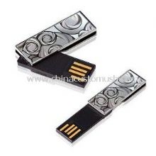 Schwenkbare Schmuck USB-Flash-Laufwerk images