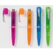 Plastic Pen USB Flash Drive images