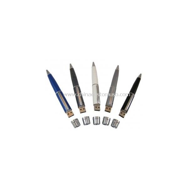 Stylo clé USB