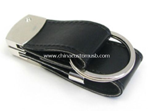 Leather USB Flash Drives