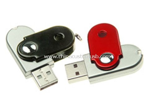 Mini rotere USB Opblussen Drive