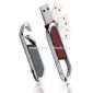 USB Flash Drives with Carabiner small picture