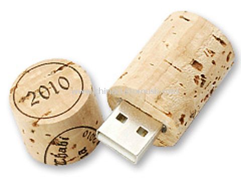 Woody USB Flash Drives