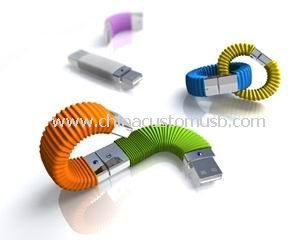 Браслет usb флеш-пам