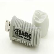 OEM Silicone USB Flash Drives images