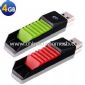 Goma de 4GB USB Flash Drive small picture